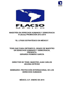 Abrir - Flacso México