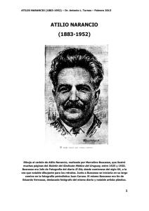 atilio narancio (1883-1952) - Sindicato Médico del Uruguay