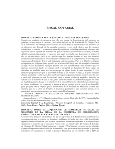 fiscal notarial
