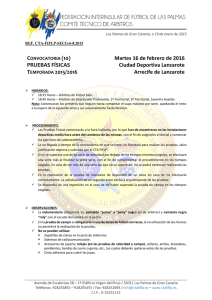 Leer más - Comité Técnico de Árbitros