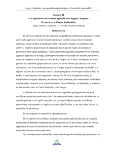 Capítulo 11 - Foro de la Cadena Agroindustrial Argentina