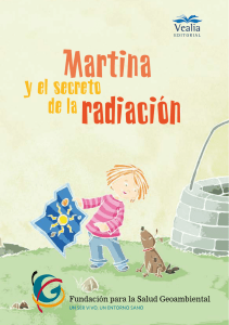 Martina y el secreto de la radiación