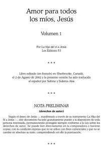Volume 1 - Lafilleduouiajesus.org
