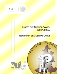 Puebla IRC 2012