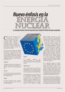 IAEA Bulletin Volume 46, No. 1 - New Accents on Nuclear Energy