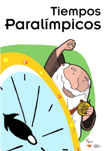 Tiempos Paralímpicos - Comité Paralímpico Español