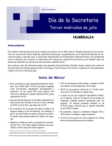 Día de la Secretaria (2011)