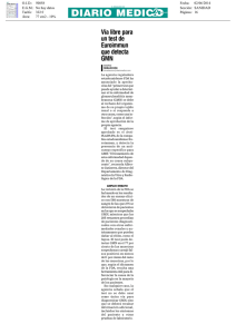 Revista de Prensa