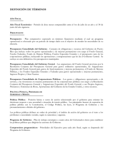DEFINICI&Oacute;N DE T&Eacute;RMINOS