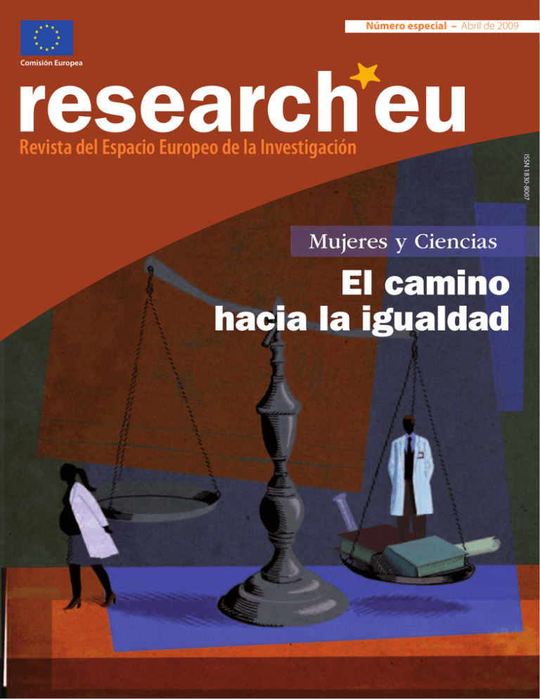 El camino hacia la igualdad