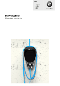 BMW i Wallbox