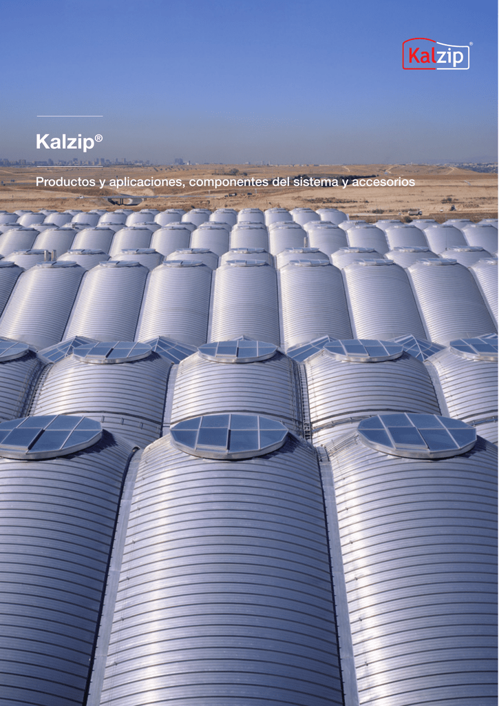 Kalzip Xt Kalzip AluPlusZinc