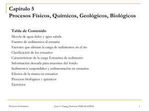 Capitulo 5 Procesos Fisicos geologicos quimicos bio