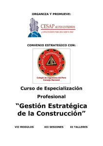 detalles completos - Colegio de Ingenieros del Perú
