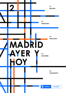 2. Madrid ayer y hoy - Ayuntamiento de Madrid