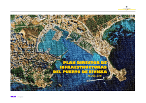 plan director de infraestructuras del puerto de
