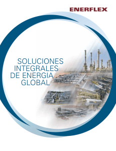 soluciones integrales de energia global
