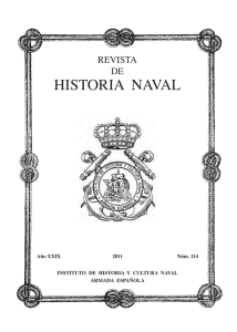 Revista historia naval nº 114 - Armada Española