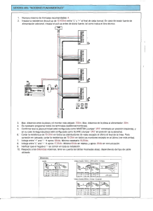 Sistema VDS - Didacoru Ingenieria