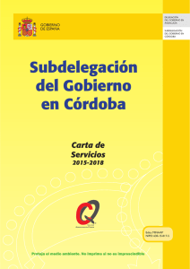 Subdelegación del Gobierno en Córdoba