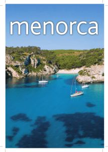 i INFO - Estaciones Náuticas de Menorca