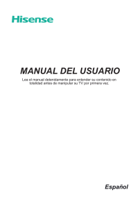 Manual de usuario H75M7900