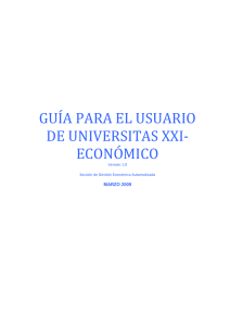 Revisión Sorolla - Universidad de Málaga
