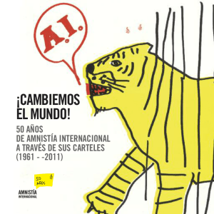 ¡cambiemos el mundo! - Amnesty International