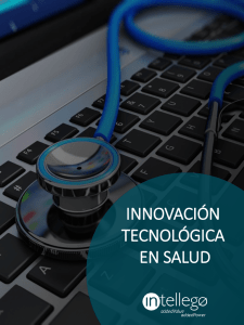 innovación tecnológica en salud