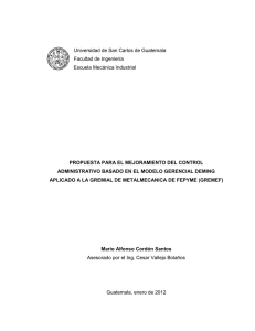 Universidad de San Carlos de Guatemala