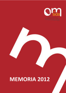 Memoria Omsida 2012 ordenada 1 2 3.FH11