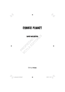 zombie planet