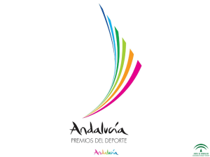 Diapositiva 1 - Federación Andaluza de Vela