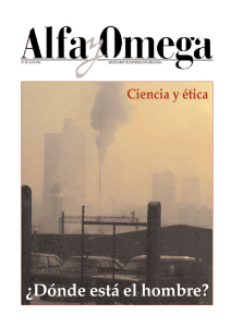 Alfa y Omega Nº 45/16-XI-1996