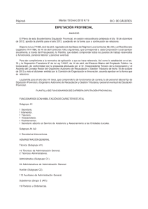 Cáceres: Aprobación Plantilla 2013. Comisión selección Bolsa