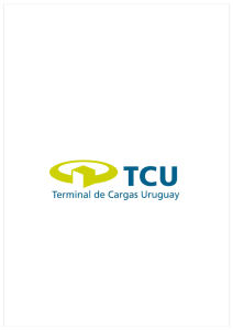 Untitled - Terminal de Cargas Uruguay