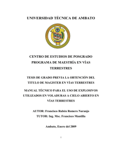 Maestría V. T. 37 - Repositorio Universidad Técnica de Ambato