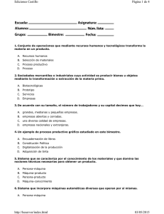 Página 1 de 4 Ediciones Castillo 03/05/2015 http://heserver/index.html