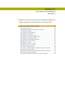 organ02 - Portal Estadístico de la Generalitat Valenciana