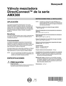 62-3112S_A Válvula mezcladora DirectConnect™ de la