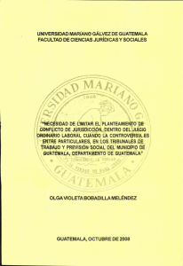 Page 1 UNIVERSIDAD MARIANO GÁLVEz DE GUATEMALA