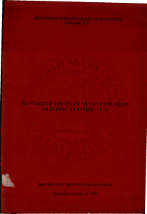 Page 1 Page 2 UNIVERSIDAD MARIANO GALVEZ DE