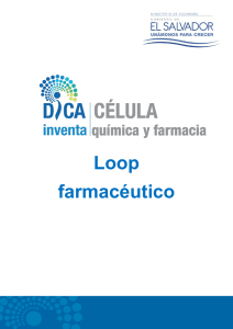 Loop farmacéutico - Dirección de Innovación y Calidad