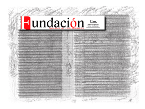 12 - La Fundación para las Letras Mexicanas