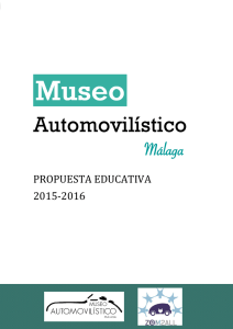 Museo Automovilístico de Málaga