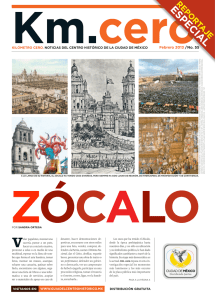 eSpeciAl - Guía del Centro Histórico de la Ciudad de México