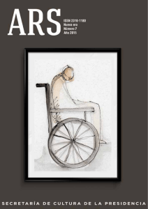 Revista ARS 7 sic - Secretaría de Cultura