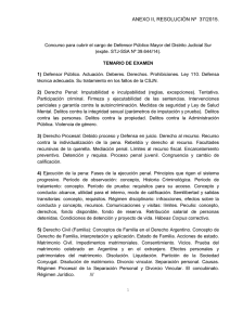 anexo ii, resolución nº 37/2015. - Poder Judicial de Tierra del Fuego