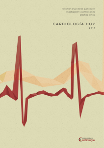Descargar en formato PDF - Sociedad Española de Cardiología