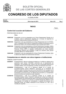 serie D - Congreso de los Diputados